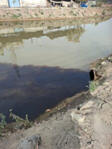 Mattewara Conservation Through Water