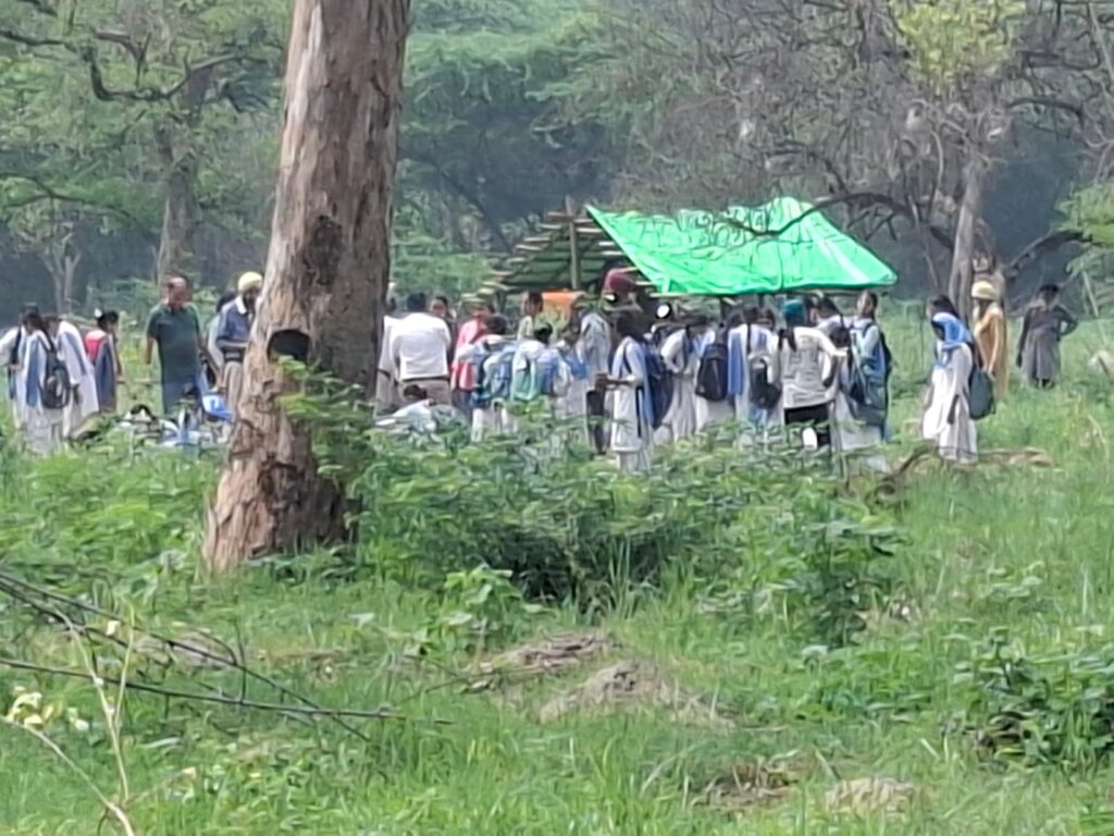 Mattewara Jungles – A Vision for Ecological Revival