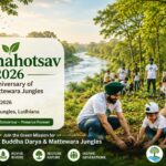 Celebration of Vanmahotsav & 4th Anniversary