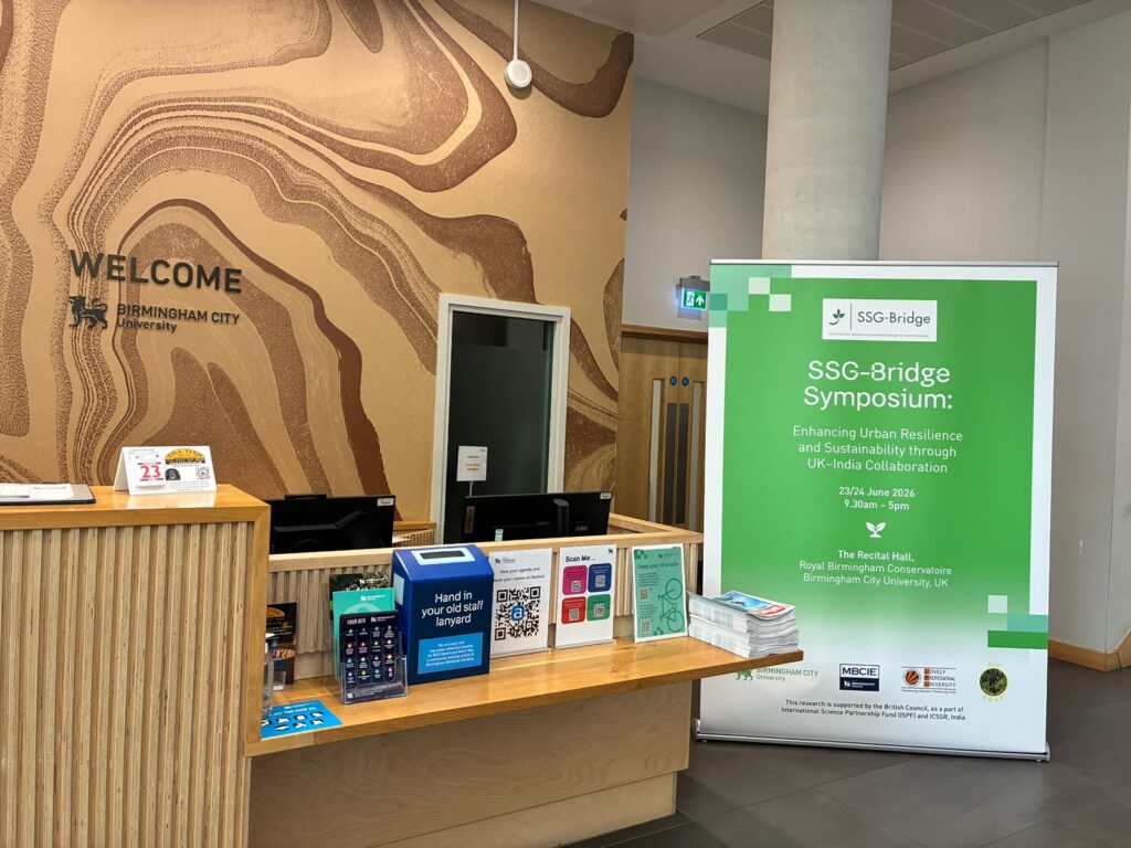 Case Study of Birmingham – A Smart Sustainable Green Mission for Ludhiana