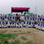 Van Mahotsav 2026 – Day 4 Plantation Drive at Mattewara Jungles