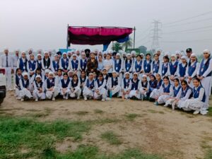 Van Mahotsav 2026 – Day 4 Plantation Drive at Mattewara Jungles
