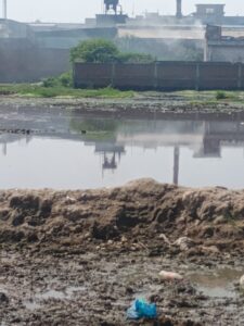 RECce, ASSESSMENT AND VISION FOR THE FUTURE DEVELOPMENT OF LUDHIANA